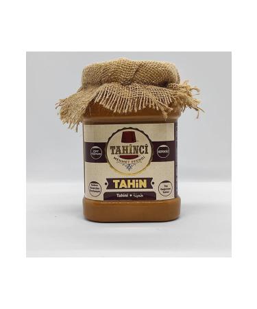 TAH NC MEHMETEFEND Double Roast Tahini Net 1 Kg