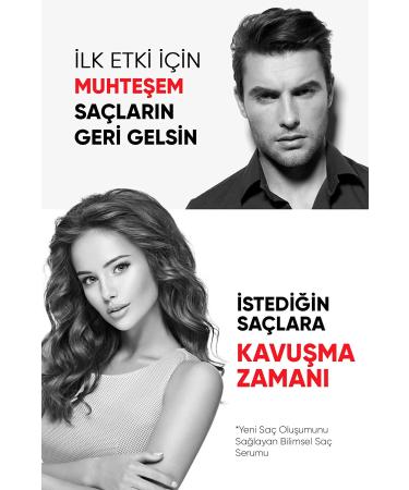 alpacino Anti Hair Loss Hair Care Serum 30ml - Buy Online on GoSupps.com