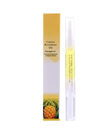 Perissy Pineapple Flavored Pen Cuticle Nail Care Oil 5ml
