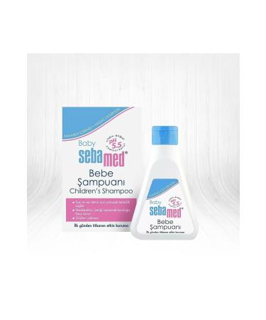 Sebamed Baby Shampoo 250ml