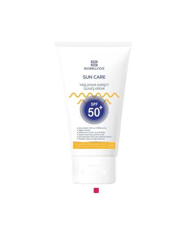 BioBellinda Anti-Aging & Anti-Spot Sun Cream +50 Spf 50 Ml - Buy Online on GoSupps.com