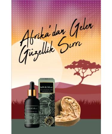 Maia mc Baobab Oil Seborrheic Dermatitis Rosaceae Soothing 20 MLx 2 Pcs - Buy Online on GoSupps.com