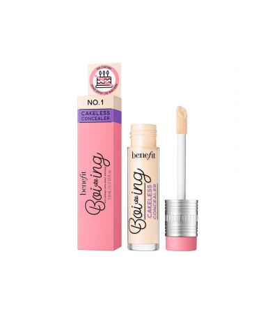benefit cosmetics Boi-ing Cakeless Concealer High Coverage Concealer 5ml