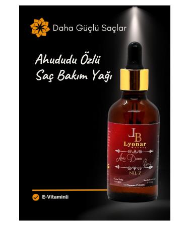 Lyonar Raspberry Oil Hair Care Oil 50 ml