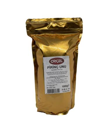 ORCEL Rice Flour 1000gr
