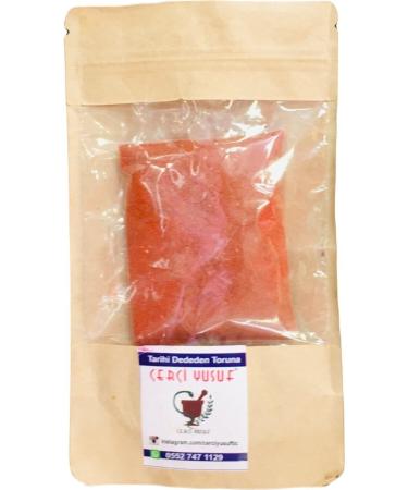 Cherchi Yusuf Sweet Pepper Powder 250 gr