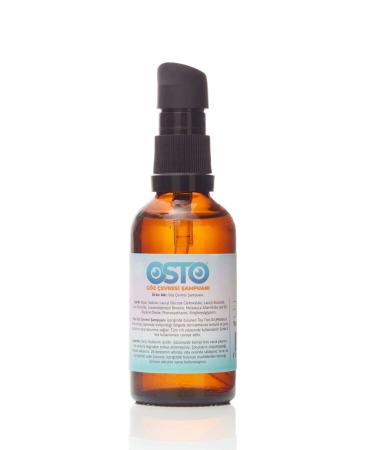 OSTO Eye Contour Shampoo 50 ml - Buy Online on GoSupps.com