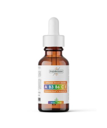 Natural Pharmacy Vitamin Boost Serum Vitamins A-B3-B6-CE