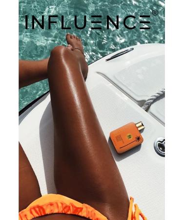 INFLUENCE SPF 50 SUN PROTECTIVE FACE AND BODY CREAM