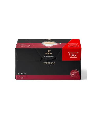 easytekno Tchibo Cafissimo Espresso Intense Aroma 96 Capsule Coffee