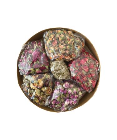 Laraska Bud Rose and Lavender Package (5 COLORS) - Buy Online on GoSupps.com