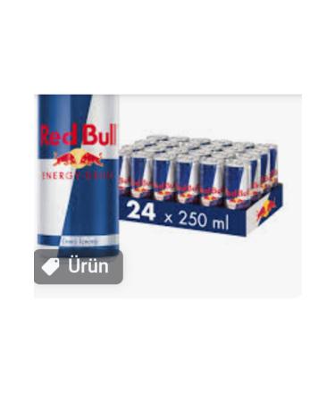 Brand Redbull 250 ml X24 Energy Drink