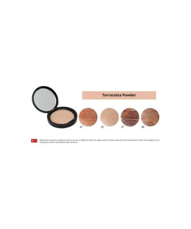 Deina Terracotta Powder 48