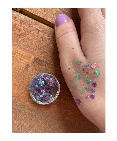 Serashine Gel Glitter - Buy Online on GoSupps.com