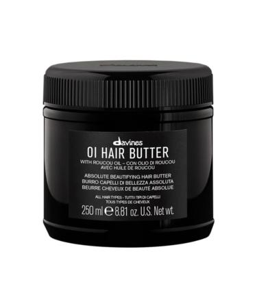 Davines Organic Oi/oil Butter Smoothing Hair Body Care Cream Alyaonline.3