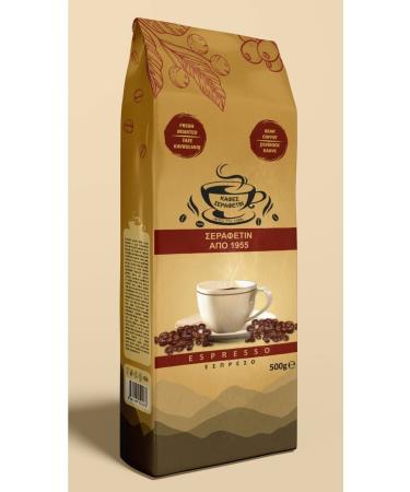 erafettin Espresso Beans 500gr