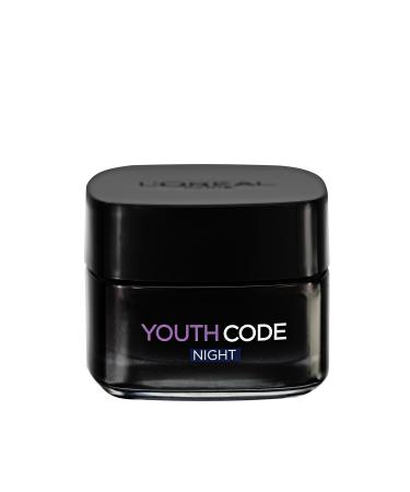 L'Oreal Paris Youth Code Night Cream 50 ml 3600521936597