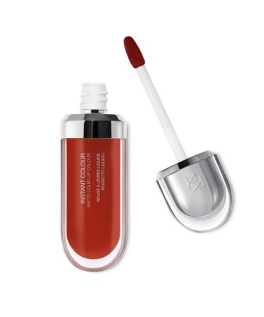 KIKO Matte Liquid Lipstick - Instant Color Matte Liquid Lip Color 05 Brick Red 71
