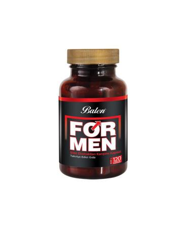 Balen Formen Capsule 500 Mg 120 Capsules