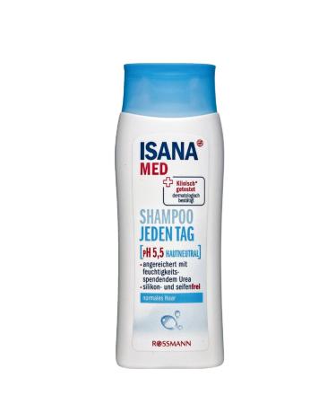 ISANA MED+ pH 5.5 Daily Shampoo 200 ml 4305615629216