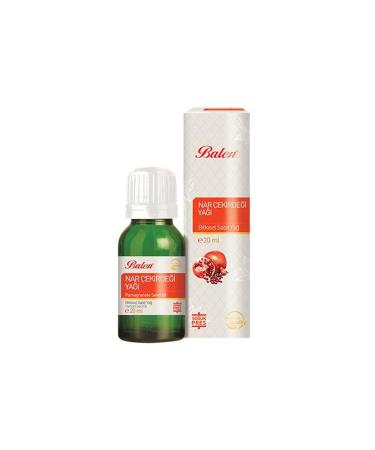 Balen Pomegranate Seed Oil 20 ml Balen