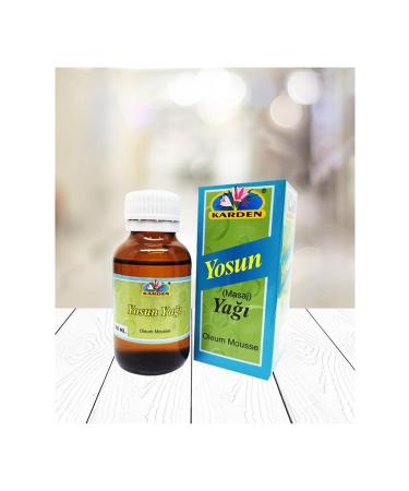 Karden Algae Oil 50Ml Karden