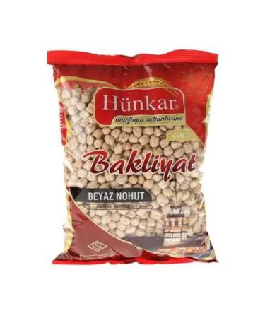 Sultan White Chickpeas 1 kg