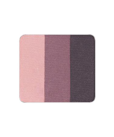 Inglot 3-Pack Eyeshadow - Freedom System Rainbow Eye Shadow 140 2.5 g 5901905001091