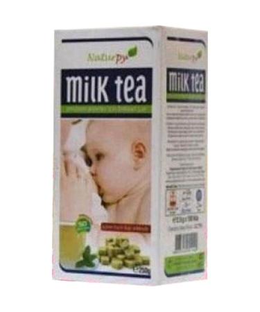 Naturpy Milk Tea 250Gr Naturpy