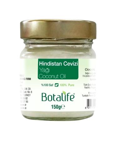 Botalife Coconut Oil 0 Pure 150gr