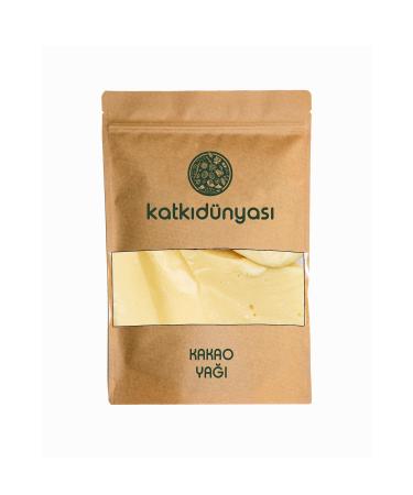 Additive World Cocoa Butter (Solid) 500 g