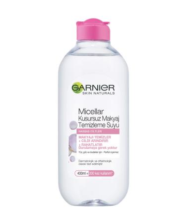 Garnier Perfect Make-Up Remover Water 400 ml