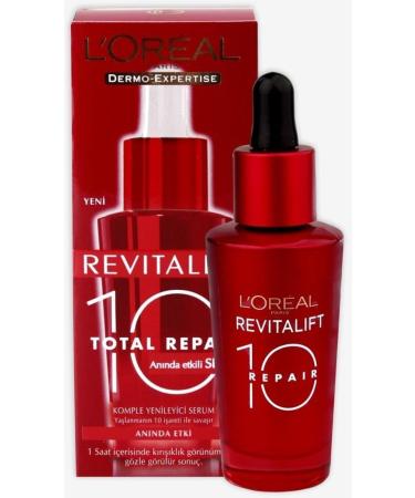 L'Oreal Paris Complete Regeneration Serum - Revitalift Total Repair 3600522088653
