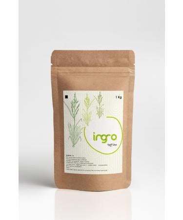 Ingro Gluten Free Teff Seed 1000 G