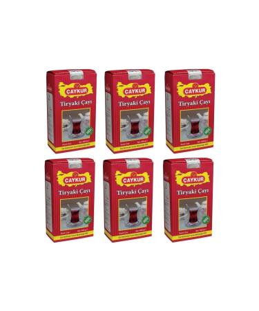 aykur Tiryaki Tea 1000 Gr 6 Pieces