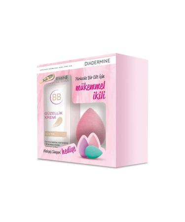 Diadermine BB Cream Light Tone 8690572785386