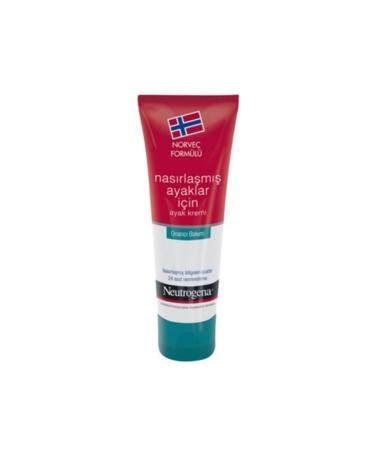 Neutrogena Calloused Foot Cream 50ml