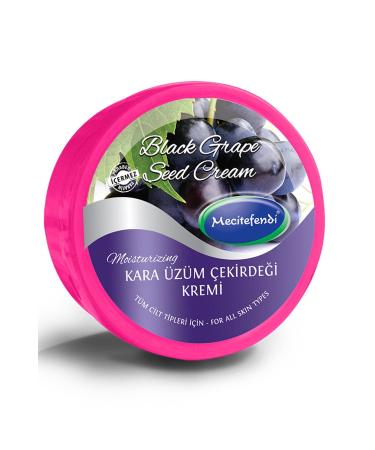 Mecit Efendi Black Grape Seed Cream 50 ml