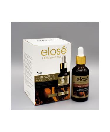 Elose Wrinkle Skin Care Serum 50 ml