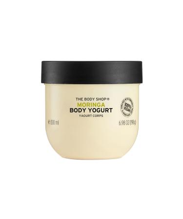 THE BODY SHOP Moringa Body Yogurt 200 ml D-97426 - Buy Online on GoSupps.com