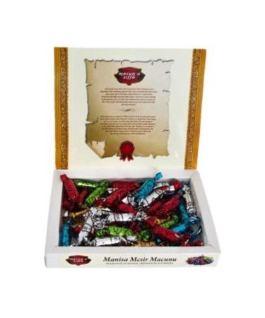 STD Manisa Mesir Paste Special Box 195 Gr Classic