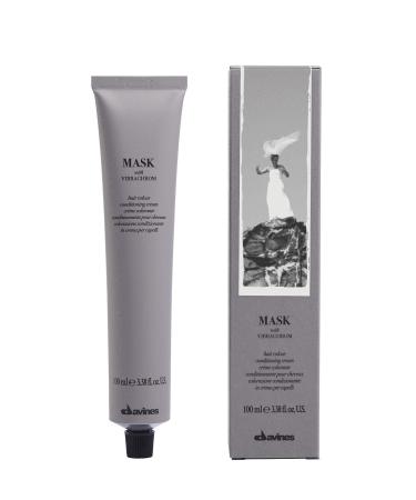 Davines Mask Vibrachrom 6.62 Hair Dye 100 ml 8004608265146 (Oxidizer-Free)