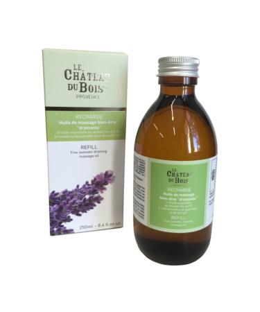 Le Ch teau du Bois Spare Bottle / Skin Tightening Massage Oil 250ml