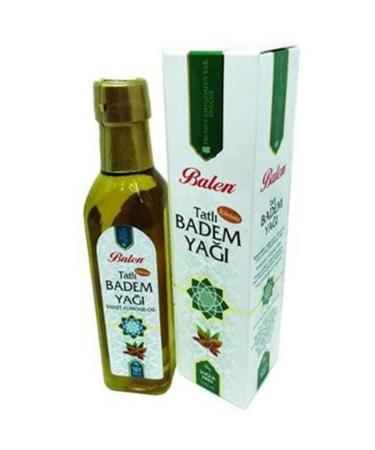 Balen Sweet Almond Oil 250 ml