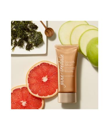Jane Iredale Moisturizing & Brightening Base - Smooth Affair Facial Primer & Brightener 50 ml 670959112392 - Buy Online on GoSupps.com