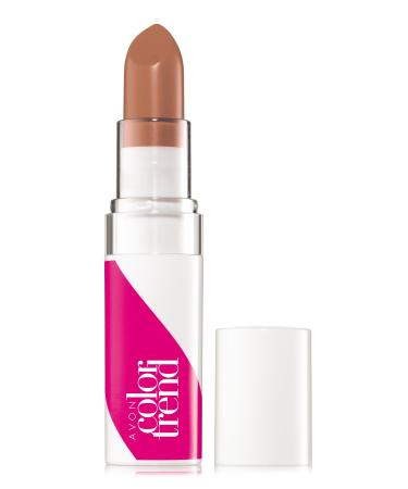 Avon Lipstick - Color Trend Kiss 'N' Go Beige Star 8681298949428