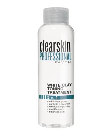 Avon Clearskin Professional White Clay Toner 100 ml 5050136092559