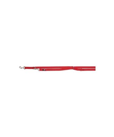 Trixie Premium Dog Walking Leash 2m 25mm Red