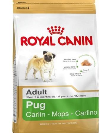 Royal Canin Royal Canin Pug 25 Pug (Mops) Dog Food For Dogs 1.5 Kg - Buy Online on GoSupps.com