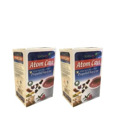 Naturpy Propolis Atom Tea 150 gr 2 Pieces